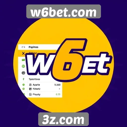 Funcionalidades exclusivas do w6bet.com para usuários