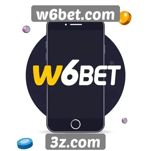 Mobile gaming e acessibilidade no w6bet