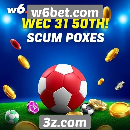 Ofertas promocionais disponíveis no w6bet