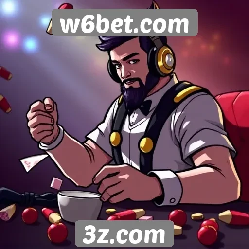 Estudo sobre a experiência do usuário no w6bet.com